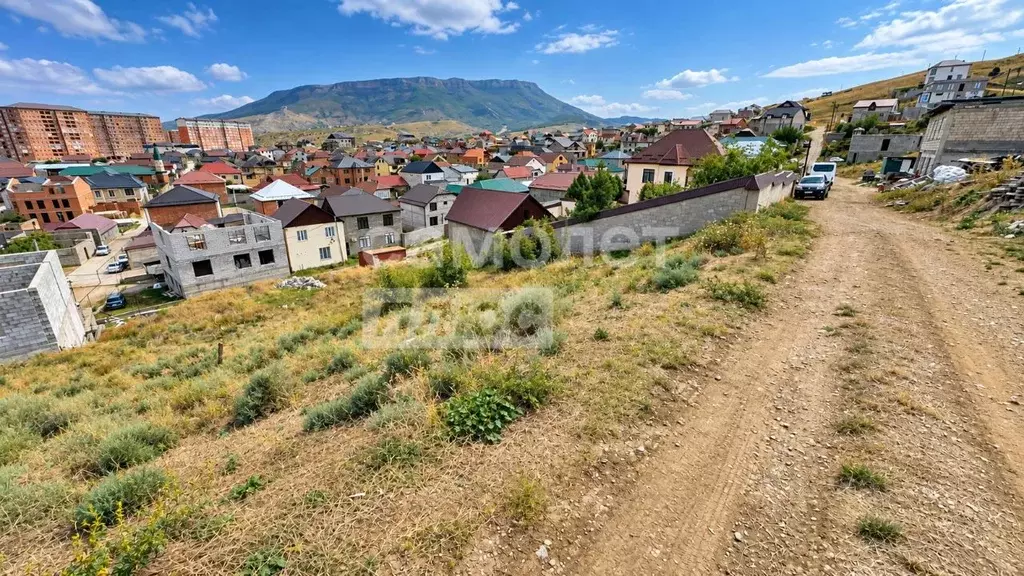 Участок в Дагестан, Карабудахкентский район, с. Агачаул, Нажмутдин ... - Фото 1