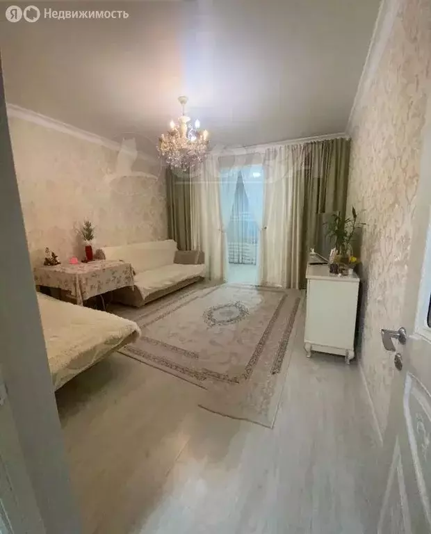 1-комнатная квартира: Махачкала, 1-й тупик Хуршилова, 13 (51 м) - Фото 1