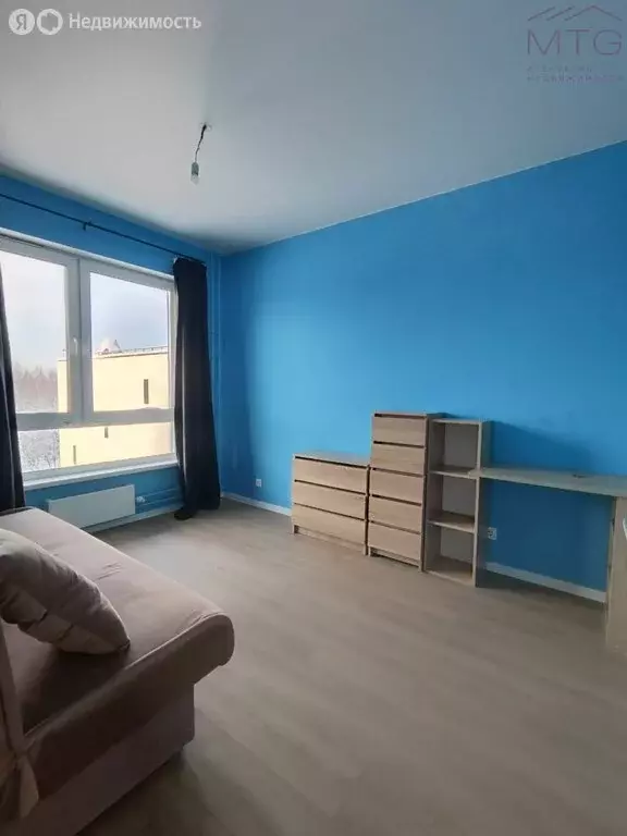 1-комнатная квартира: городской посёлок Янино-1, Голландская улица, ... - Фото 1