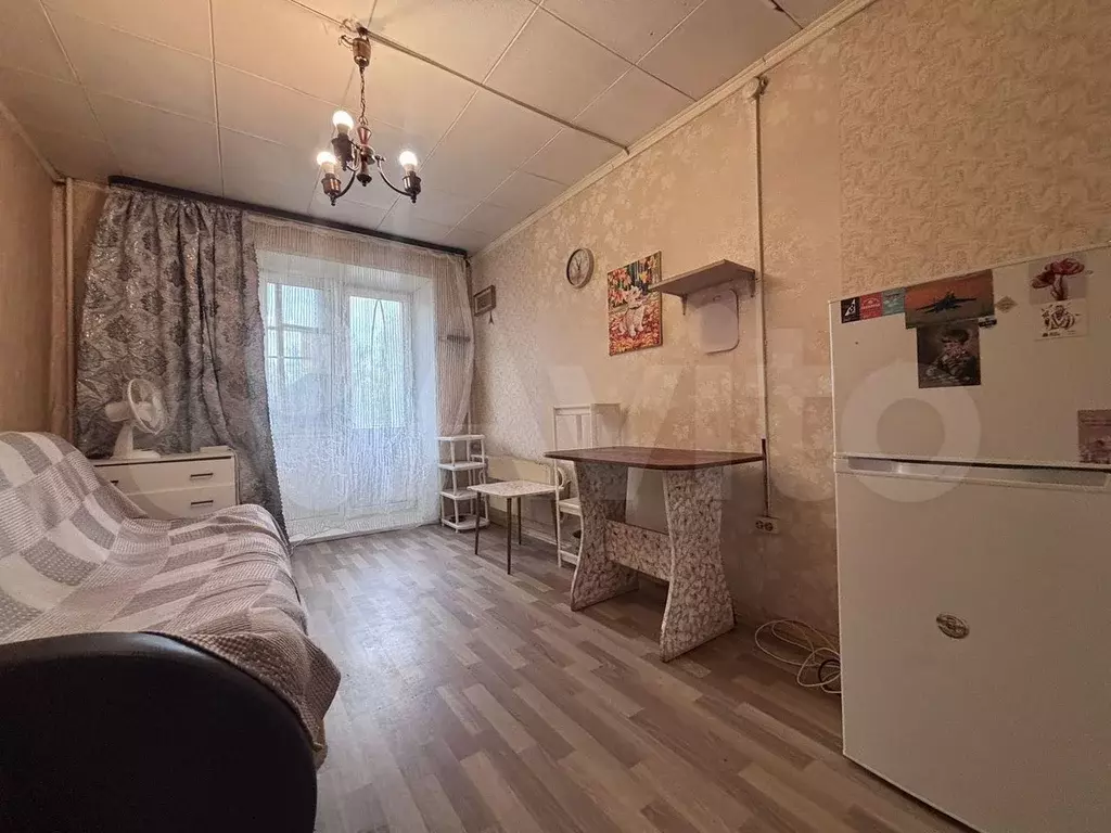 Комната 13 м в 1-к., 4/5 эт. - Фото 1
