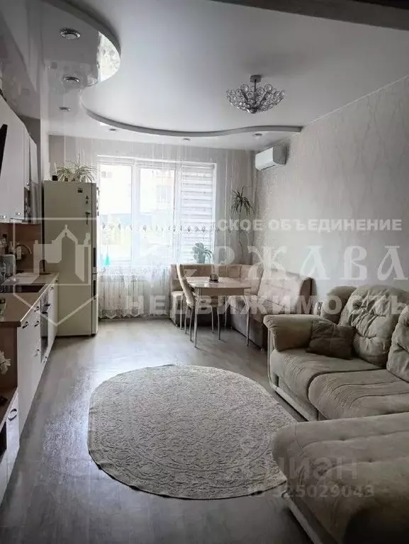 2-к кв. Кемеровская область, Кемерово Лесная Поляна жилрайон, бул. ... - Фото 1