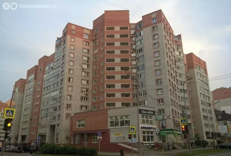 1-комнатная квартира: Тюмень, улица Станислава Карнацевича, 12 (46.3 ... - Фото 2
