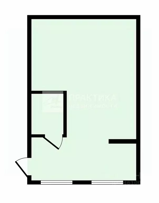 Офис в Москва 3-й Красносельский пер., 19С4 (68 м) - Фото 2