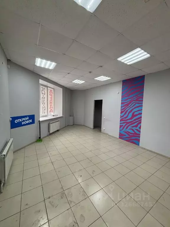 Помещение свободного назначения в Оренбургская область, Оренбург ул. ... - Фото 1