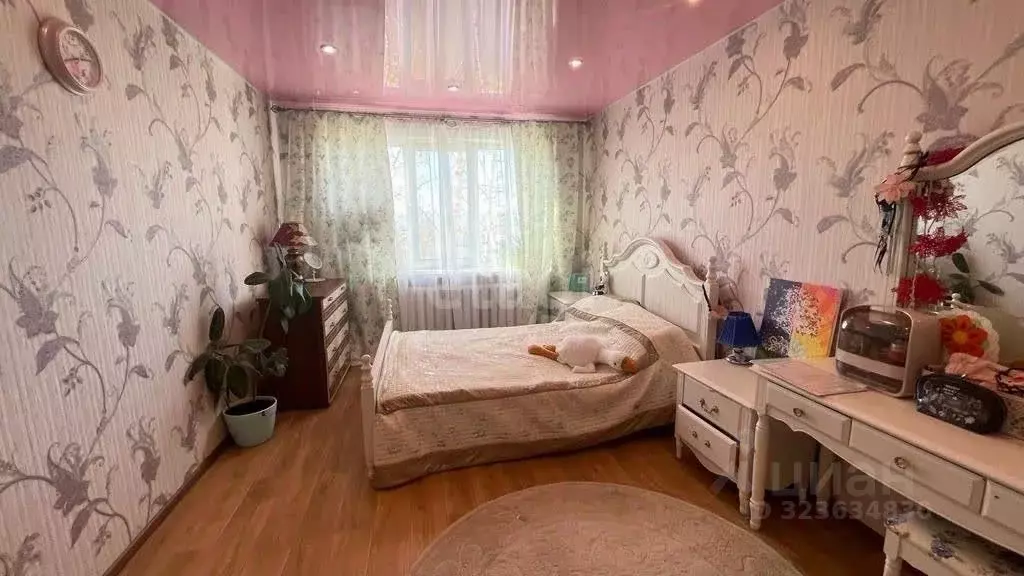 3-к кв. Сахалинская область, Долинск Сахалинская ул., 6А (63.3 м) - Фото 1