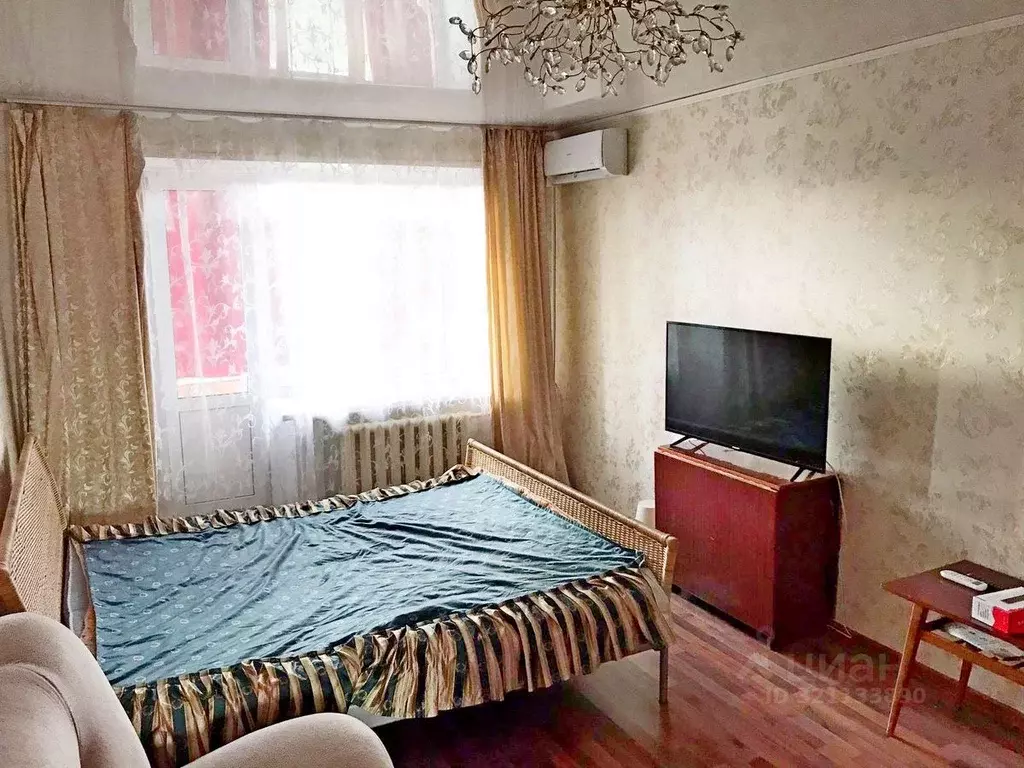 1-к кв. Башкортостан, Уфа ул. Пушкина, 54 (45.0 м) - Фото 1