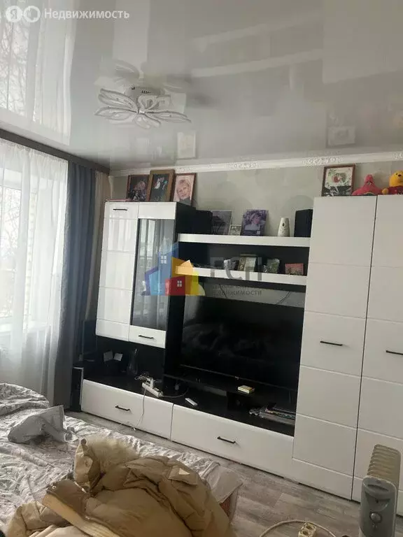 1-комнатная квартира: Ефремов, улица Дружбы, 22 (31.8 м) - Фото 1