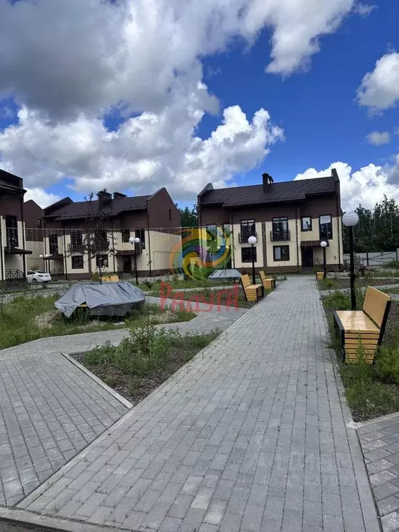 Таунхаус в Ивановская область, Ивановский муниципальный округ, д. ... - Фото 2