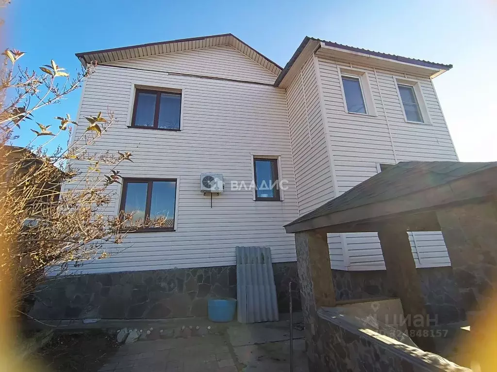 Дом в Волгоградская область, Волгоград Аэрофлотская ул., 7 (180 м) - Фото 1