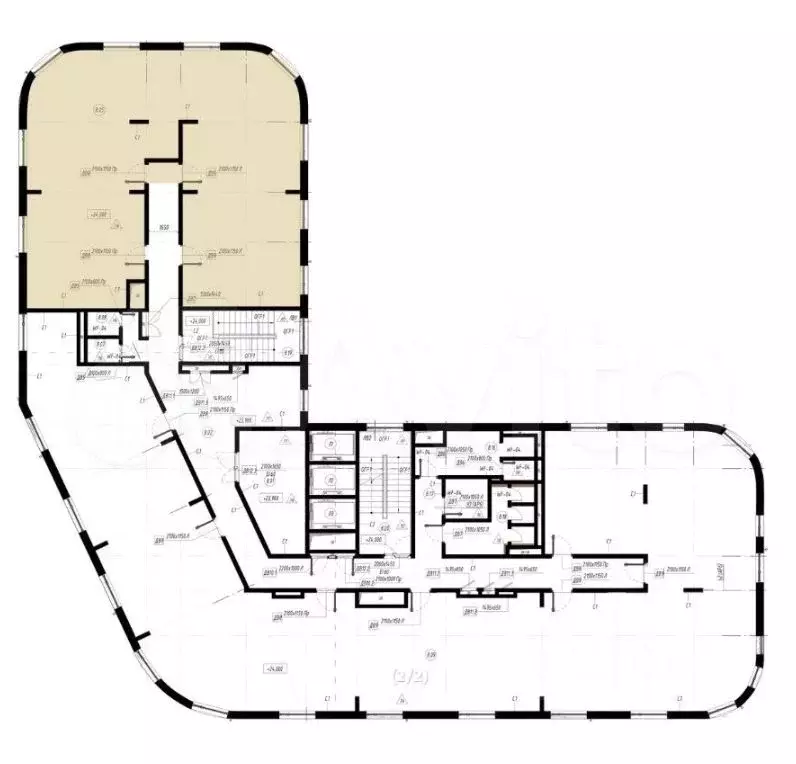Офис в Калининградская область, Калининград ул. Чекистов, 81к2 (182 м) - Фото 2
