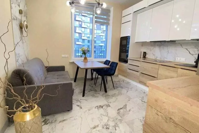 1-к кв. Москва проезд Невельского, 1к1 (38.0 м) - Фото 2