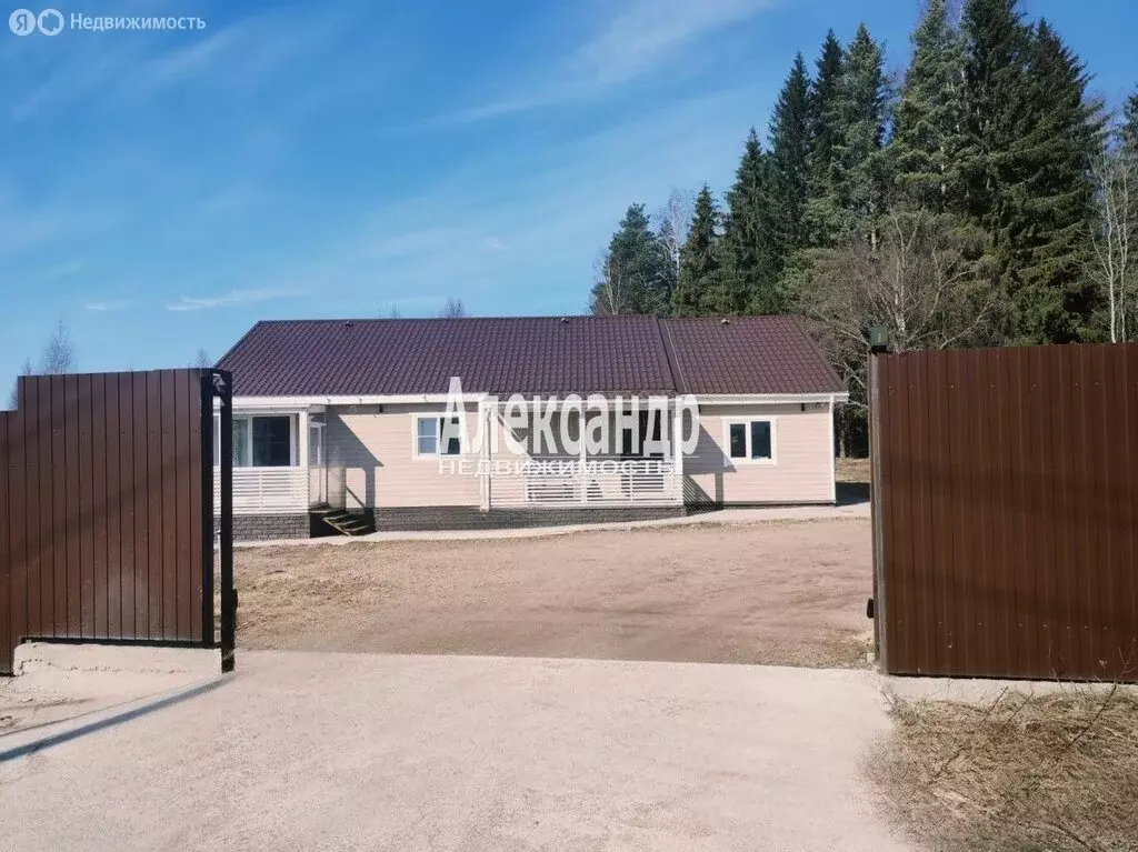 Дом в Выборг, Лучевая улица, 6 (155.9 м) - Фото 1