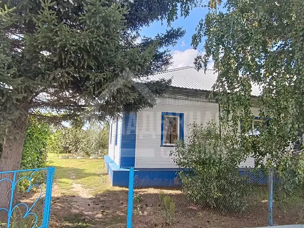 Дом в Алтайский край, Рубцовский район, Безрукавский сельсовет, с. ... - Фото 2