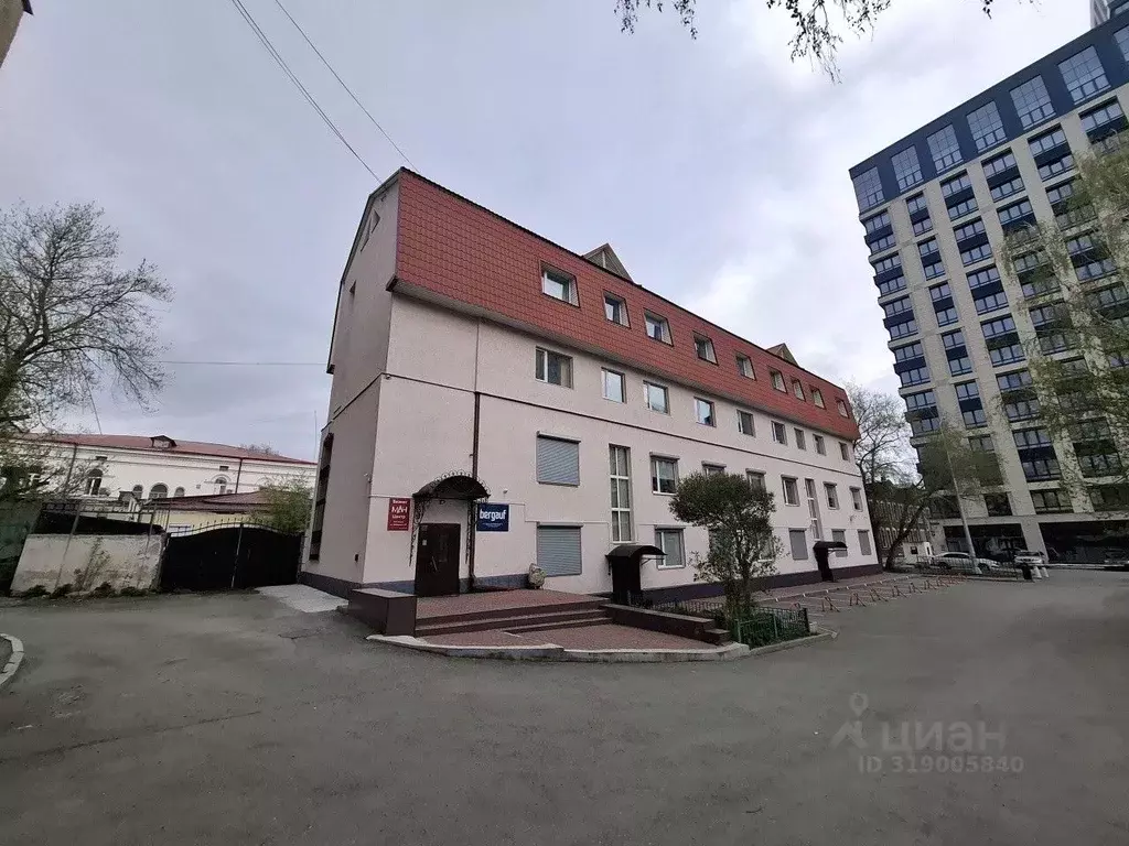 Офис в Свердловская область, Екатеринбург ул. Шейнкмана, 20 (218 м) - Фото 0