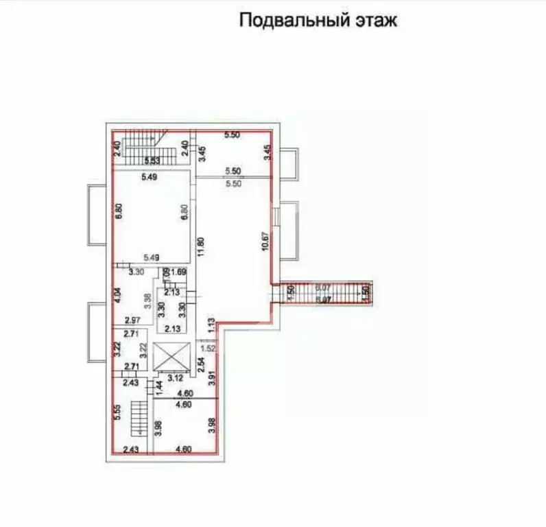 Помещение свободного назначения в Московская область, Люберцы ... - Фото 2