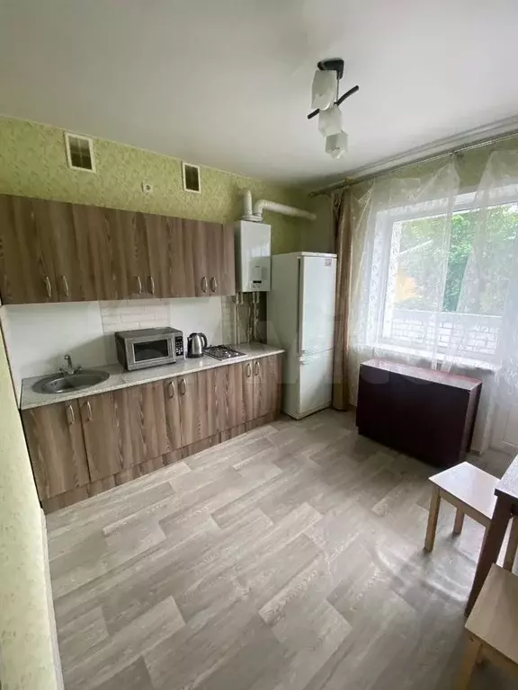 1-к. квартира, 36 м, 2/5 эт. - Фото 0