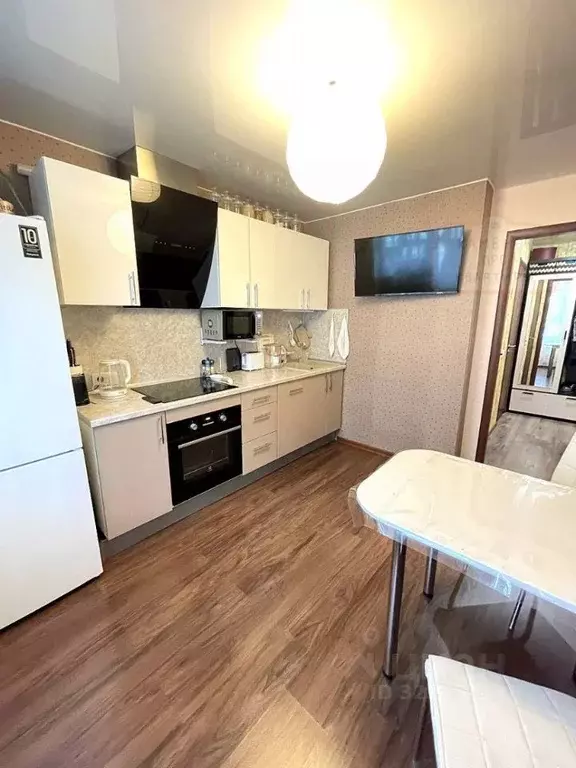 1-к кв. Ленинградская область, Мурино Всеволожский район, ул. ... - Фото 2