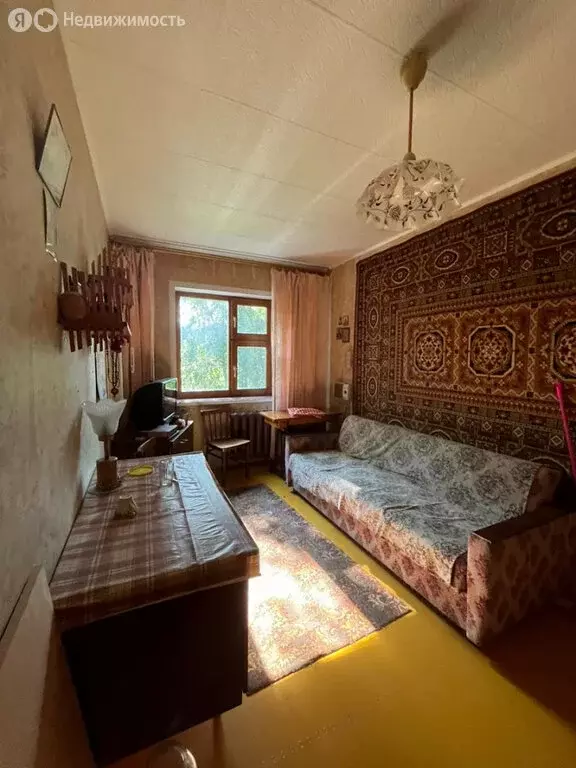 2-комнатная квартира: Сыктывкар, Коммунистическая улица, 82 (44.2 м) - Фото 1