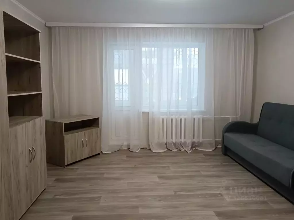 1-к кв. Омская область, Омск Омская ул., 109 (42.1 м) - Фото 1