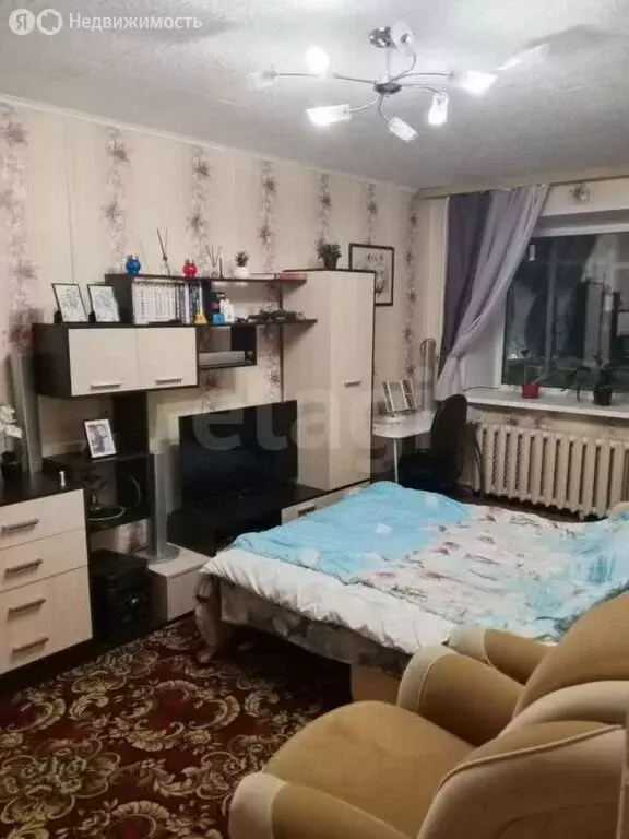 2-комнатная квартира: Сосногорск, Сосногорск, 6-й микрорайон, 12 (44.9 ... - Фото 0