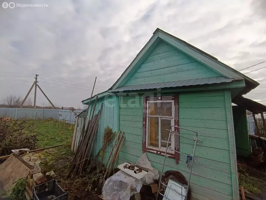 Участок в Медведевский район, Пекшиксолинское сельское поселение, СНТ ... - Фото 1