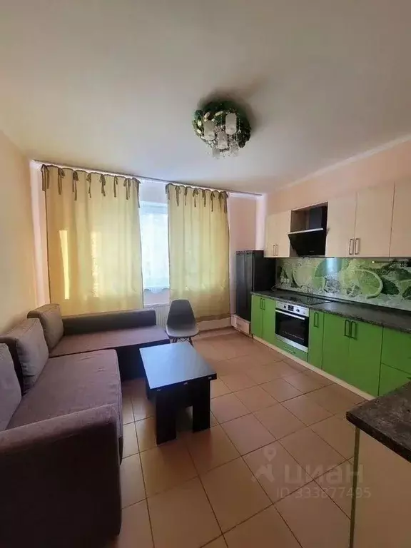 2-к кв. Москва ул. Госпитальный Вал, 5К17 (50.0 м) - Фото 2