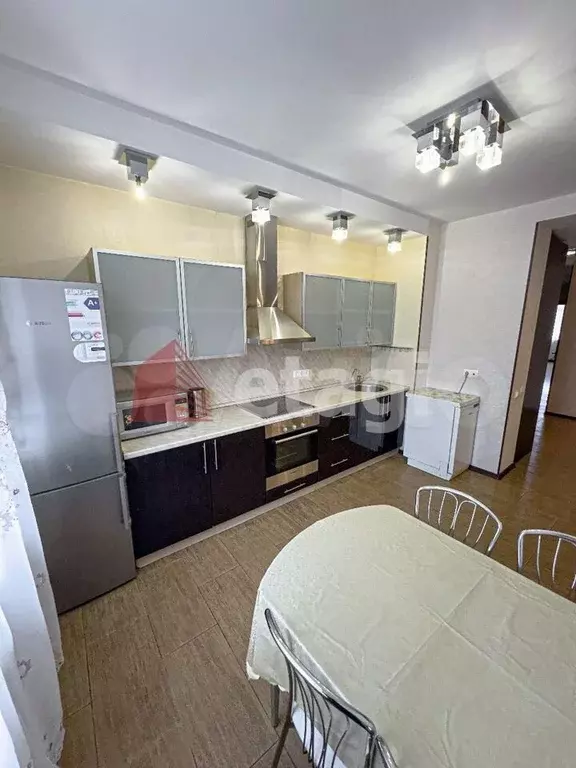 4-к. квартира, 120 м, 4/7 эт. - Фото 1