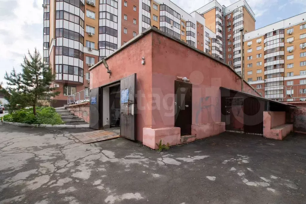 Машиноместо, > 30 м - Фото 0
