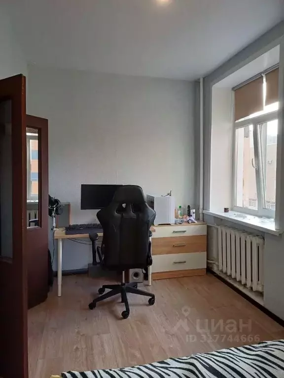 2-к кв. Новосибирская область, Новосибирск ул. Семьи Шамшиных, 46Б ... - Фото 0