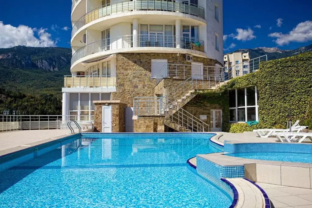 4-к кв. Крым, Ялта муниципальный округ, Гурзуф пгт ул. Строителей, 3А ... - Фото 2