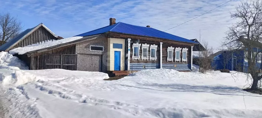 Дом в Владимирская область, Меленковский муниципальный округ, д. ... - Фото 2