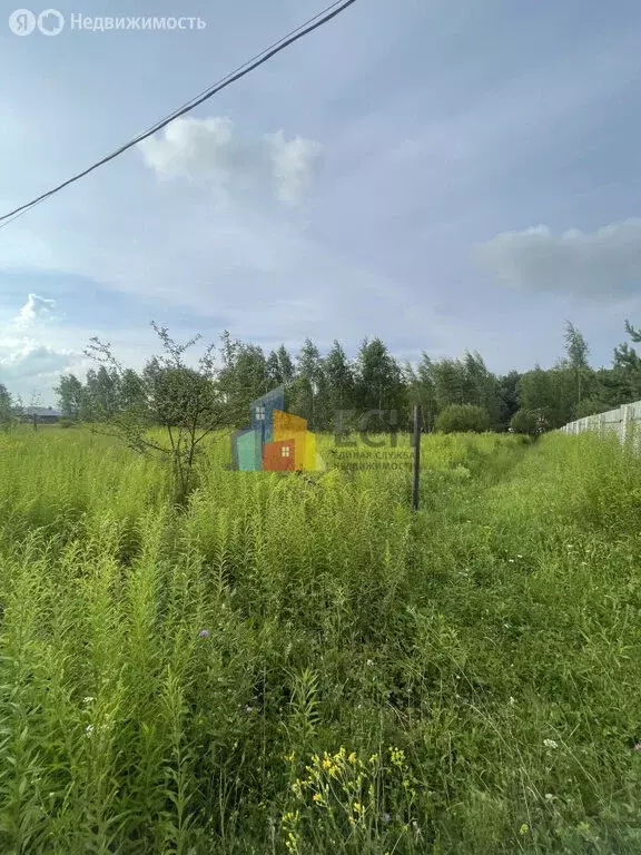 Участок в Тульская область, городской округ Тула, село Частое, 22А (25 ... - Фото 1