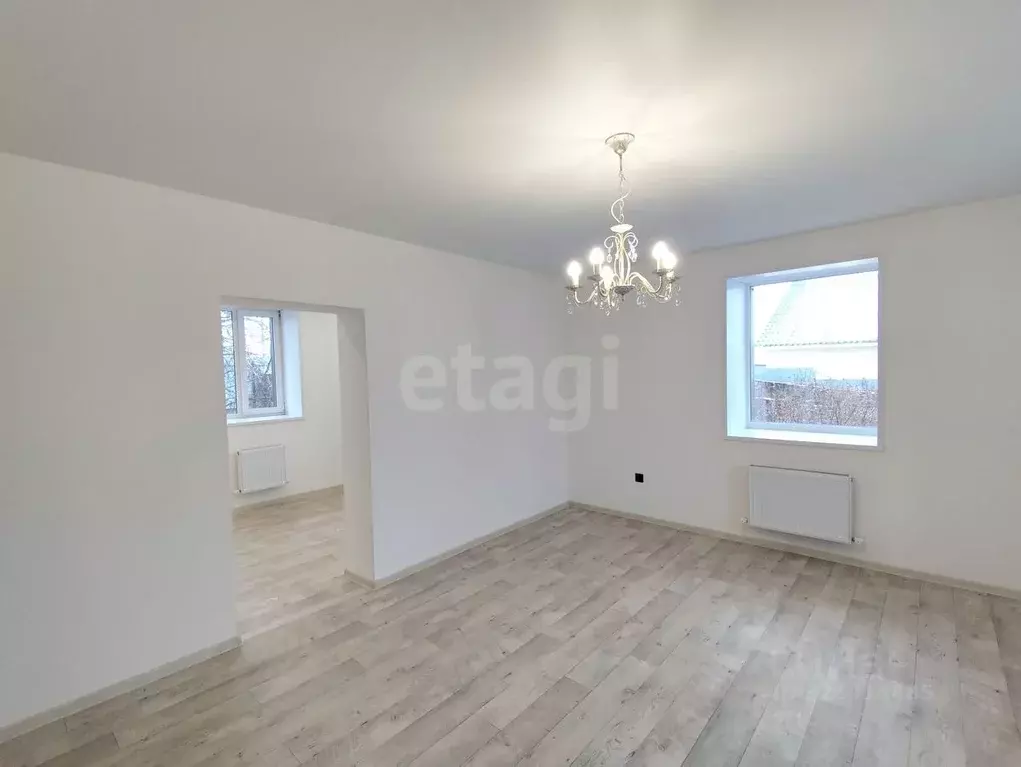 Дом в Курганская область, Кетовский муниципальный округ, с. Лесниково ... - Фото 1