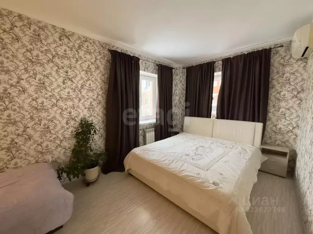 1-к кв. Самарская область, Самара просека 5-я, 104 (72.0 м) - Фото 1