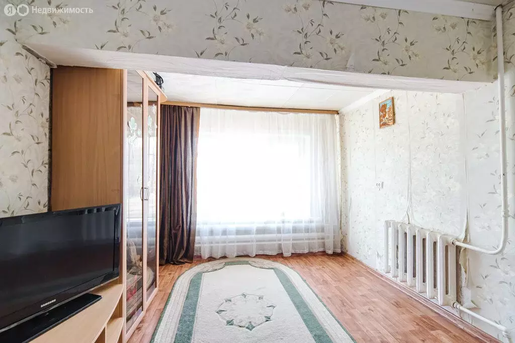 1-комнатная квартира: Благовещенск, улица Мухина, 87/3 (35.7 м) - Фото 1