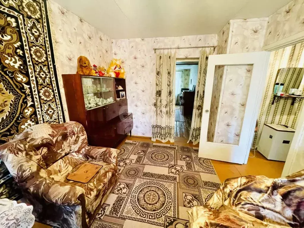 2-к кв. Смоленская область, Ярцево Солнечная ул., 3К2 (43.6 м) - Фото 1