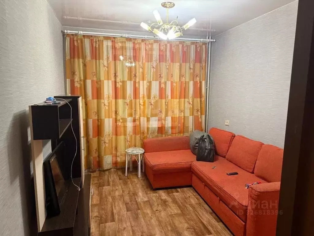 1-к кв. Новосибирская область, Новосибирск ул. Плахотного, 76 (33.0 м) - Фото 1