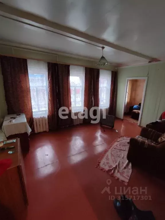Дом в Костромская область, Буй Железнодорожная ул., 22 (40 м) - Фото 0
