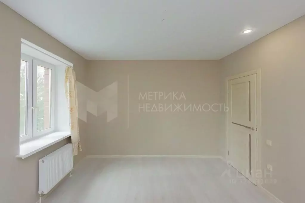 1-к кв. Тюменская область, Тюмень ул. Николая Ростовцева, 27к2 (49.0 ... - Фото 1