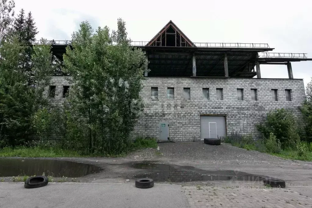 Помещение свободного назначения в Кемеровская область, Междуреченск ... - Фото 0