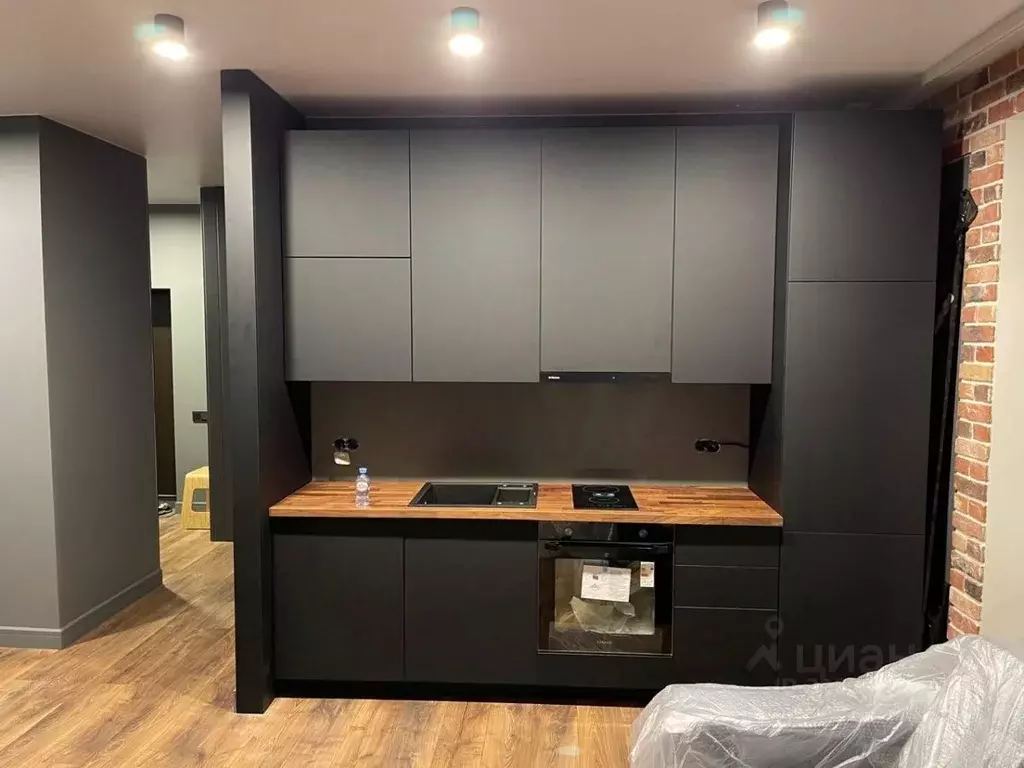 1-к кв. Омская область, Омск ул. Перелета, 30 (40.9 м) - Фото 2