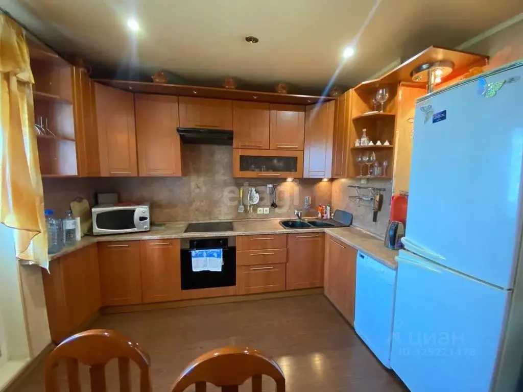 3-к кв. Московская область, Пушкинский городской округ, пос. ... - Фото 1