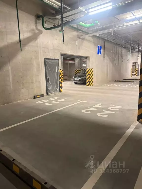 Гараж в Санкт-Петербург просп. Крузенштерна, 4 (14 м) - Фото 2