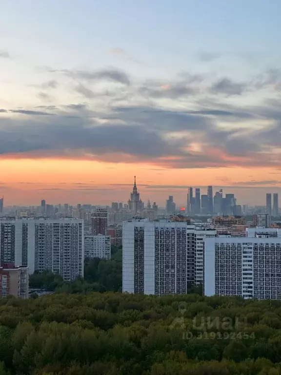 3-к кв. Москва ул. Воронцовские Пруды, 3 (119.9 м) - Фото 0