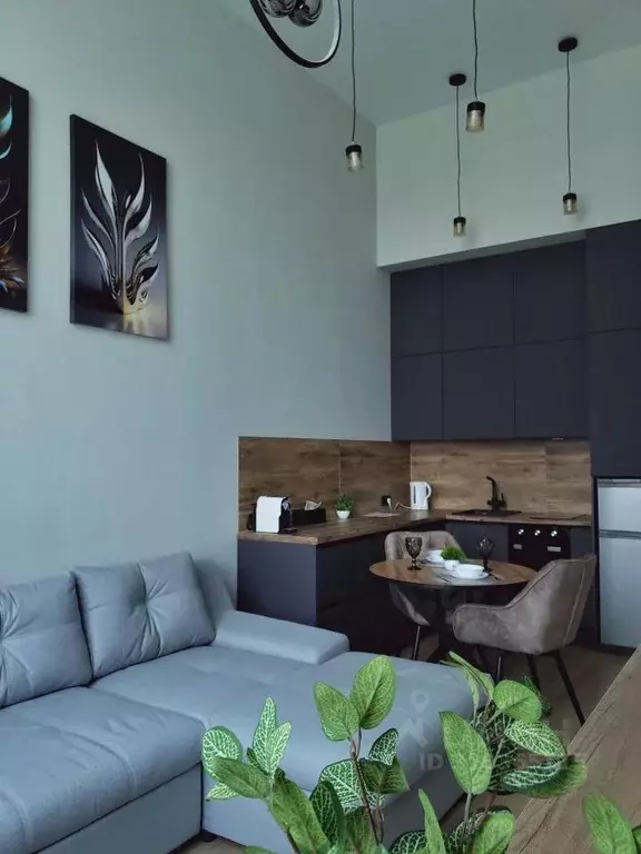 1-к кв. Свердловская область, Екатеринбург просп. Космонавтов, 9Б ... - Фото 2