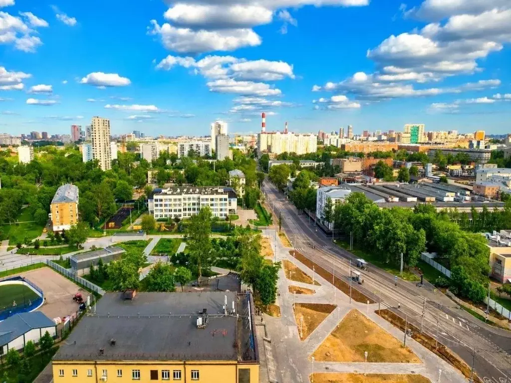 2-к кв. Москва Наличная ул., 3 (48.0 м) - Фото 2