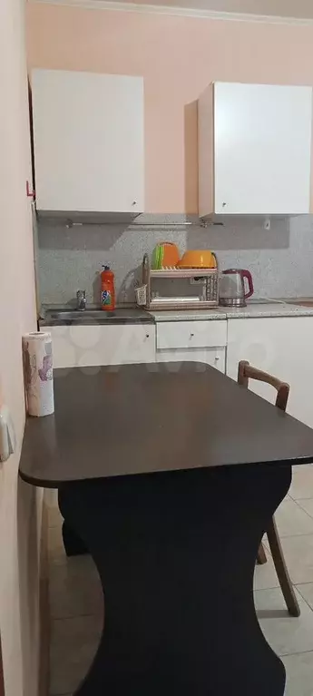 1-к. квартира, 45 м, 1/9 эт. - Фото 1