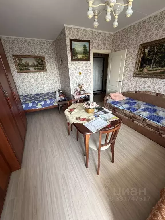 1-к кв. Москва Бирюлевская ул., 49К1 (40.0 м) - Фото 1