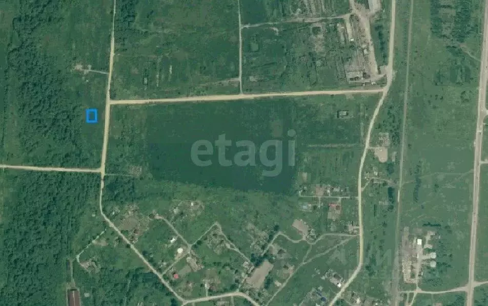 Участок в Сахалинская область, Южно-Сахалинск городской округ, с. ... - Фото 1