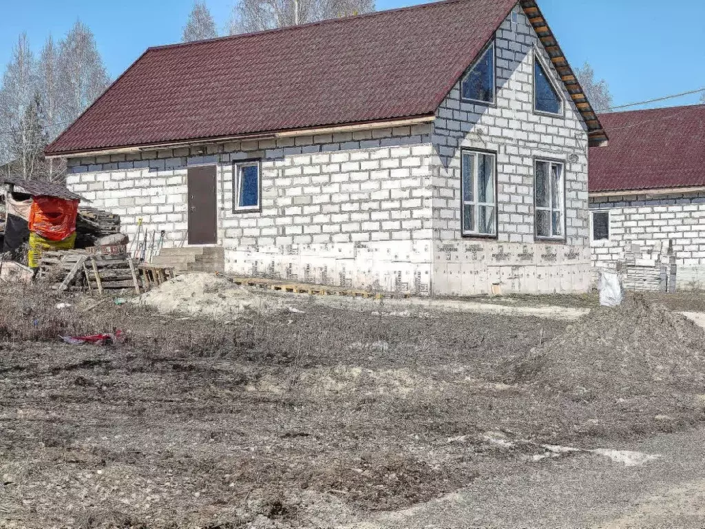 Дом в Томская область, Томский район, Лесной Массив ДНП  (87 м) - Фото 0